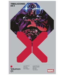 MARVEL PREMIERE. TRIBULACIONES DE X 01