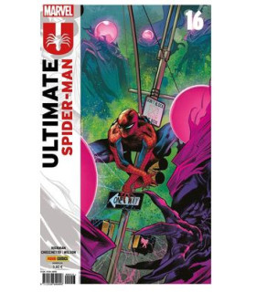 ULTIMATE SPIDERMAN 16