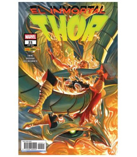 EL INMORTAL THOR 21