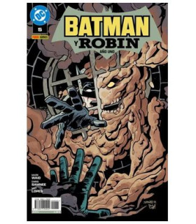 BATMAN Y ROBIN AÑO UNO 05