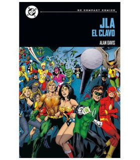 DC COMPACT. JLA EL CLAVO