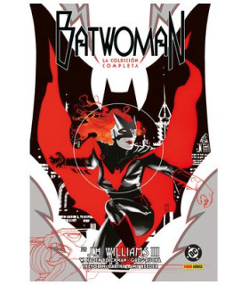 BATWOMAN DE J.H. WILLIAMS III. LA COLECCION COMPLETA