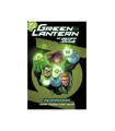 BIBLIOTECA GREEN LANTERN DE GEOFF JOHNS 2
