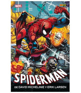 SPIDERMAN DE DAVID MICHELINI Y ERIK LARSEN