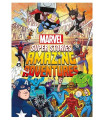 MARVEL SUPER STORIES: AMAZING ADVENTURES