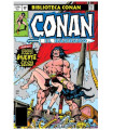 BIBLIOTECA CONAN. CONAN EL BARBARO 17 1979