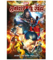 MARVEL ESSENTIALS 31 GUERRA DE REYES