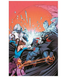 EXCEPCIONAL PATRULLA-X 09