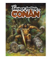LA ESPADA SALVAJE DE CONAN 07 (RUSTICA)