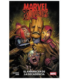 MARVEL ZOMBIES : EL AMANECER DE LA DECADENCIA