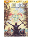 MARVEL MUST HAVE. THOR TORMENTA DIVINA