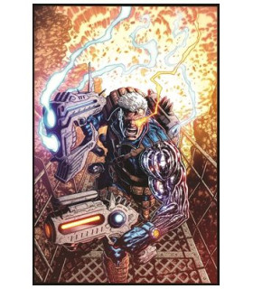 PATRULLA-X ESPECIAL: CABLE AMOR Y CROMO