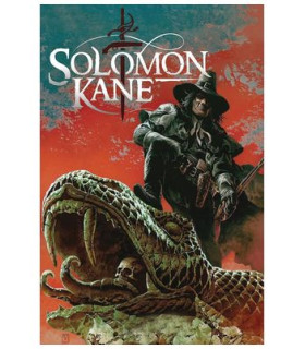 SOLOMON KANE: EL ANILLO DE LA SERPIENTE 1