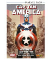 MARVEL SAGA TPB. CAPITAN AMERICA 8