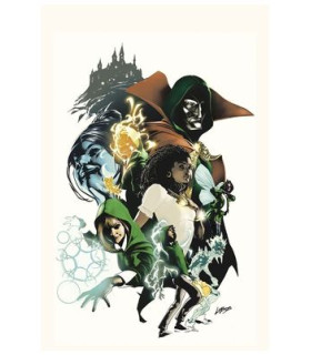 UN MUNDO BAJO MUERTE. ACADEMIA MUERTE