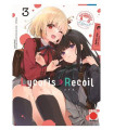 LYCORIS RECOIL - ANTOLOGIA: RELOAD 03