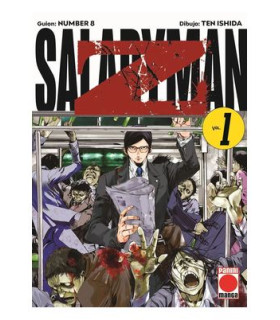 SALARYMAN Z 1