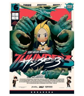 THUNDER 3 N 6