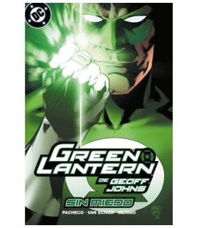 BIBLIOTECA GREEN LANTERN DE GEOFF JOHNS 3