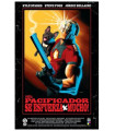 DC BLACK LABEL ¡ EL PACIFICADOR SE ESFUERZA MUCHO!