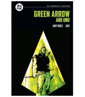 DC COMPACT. GREEN ARROW : AÑO UNO