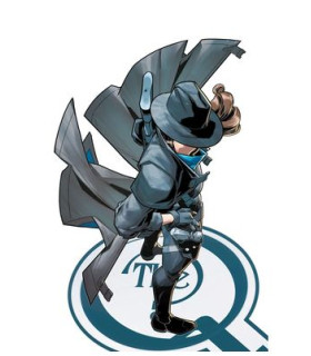 THE QUESTION. ALL ALONGO TEH WATCHTOWER