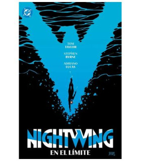 DC PREMIERE. AMANECER DE DC. NIGHTWING 6