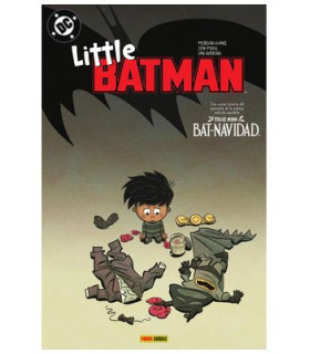 LITTLE BATMAN. MES UNO 1