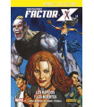 INVESTIGACIONES FACTOR-X 03. LOS RAPIDOS Y LOS MUERTOS