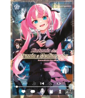 SINTONÍA DEL CORAZÓN A MEDIANOCHE, 2