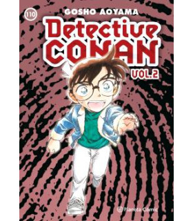 DETECTIVE CONAN II Nº 110