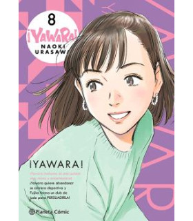 YAWARA! Nº 08/20