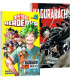 MY HERO ACADEMIA Nº 42 + KAGURABACHI Nº 01 (PACK ESPECIAL)