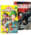 MY HERO ACADEMIA Nº 42 + KAGURABACHI Nº 01 (PACK ESPECIAL)