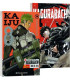 KAIJUU8 Nº 14 + KAGURABACHI Nº 01 (PACK ESPECIAL)