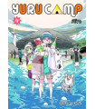 YURU CAMP Nº 09