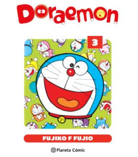 DORAEMON Nº 03/15