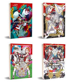 ESTUCHE TWISTED WONDERLAND