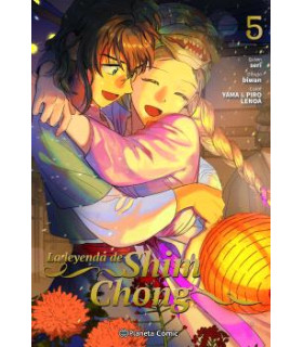 LA LEYENDA DE SHIM CHONG Nº 05