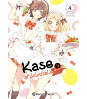 KASE Y EL DELANTAL Nº 04/05