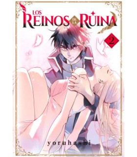 Novedad 1 LOS REINOS DE LA RUINA 2