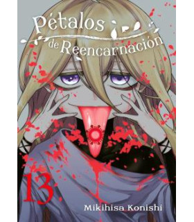 PÉTALOS DE REENCARNACIÓN 13