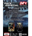 VANISH PACK ESPECIAL 2 TOMOS