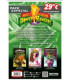 PACK ESPECIAL MIGHTY MORPHIN POWER RANGERS