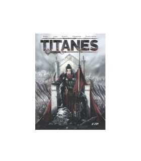 TITANES 1. IRIS/ASIA