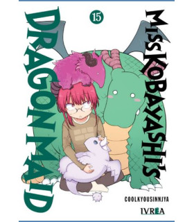 MISS KOBAYASHI'S DRAGON MAID 15