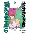 MISS KOBAYASHI'S DRAGON MAID 15
