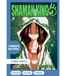SHAMAN KING: ZERO