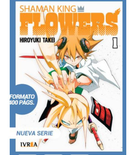 SHAMAN KING: FLOWERS Vol.1