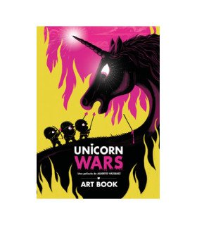 UNICORN WARS ART BOOK